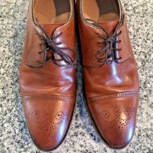 Johnston & Murphy Conard Dress Cap Toe Oxford